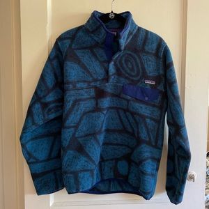 SOLDPatagonia synchilla snap t